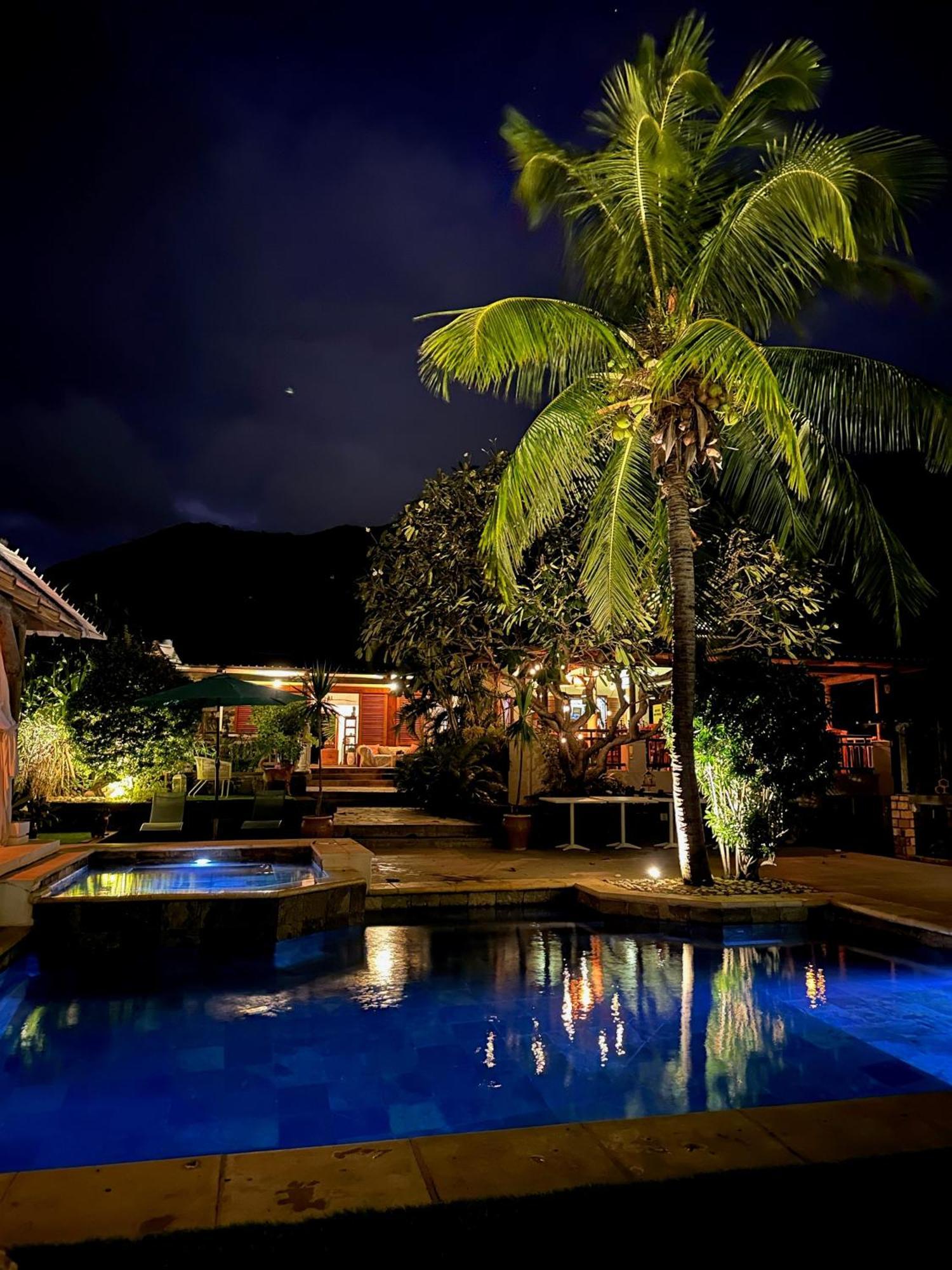 Shanti Ghar Guest House Tamarin Exterior photo