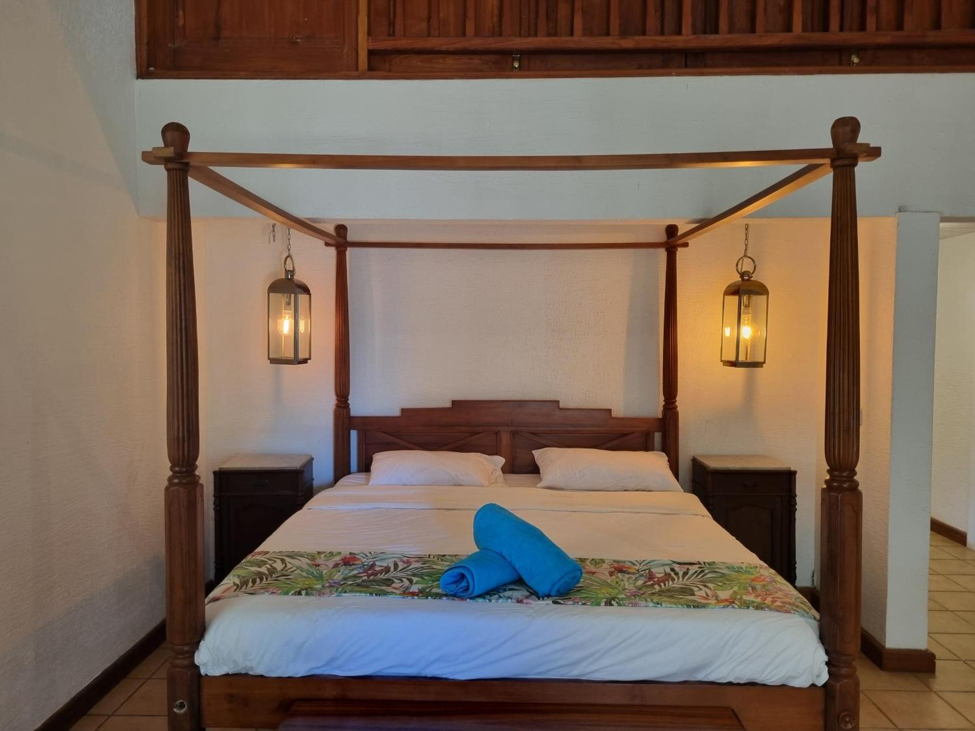 Shanti Ghar Guest House Tamarin Exterior photo