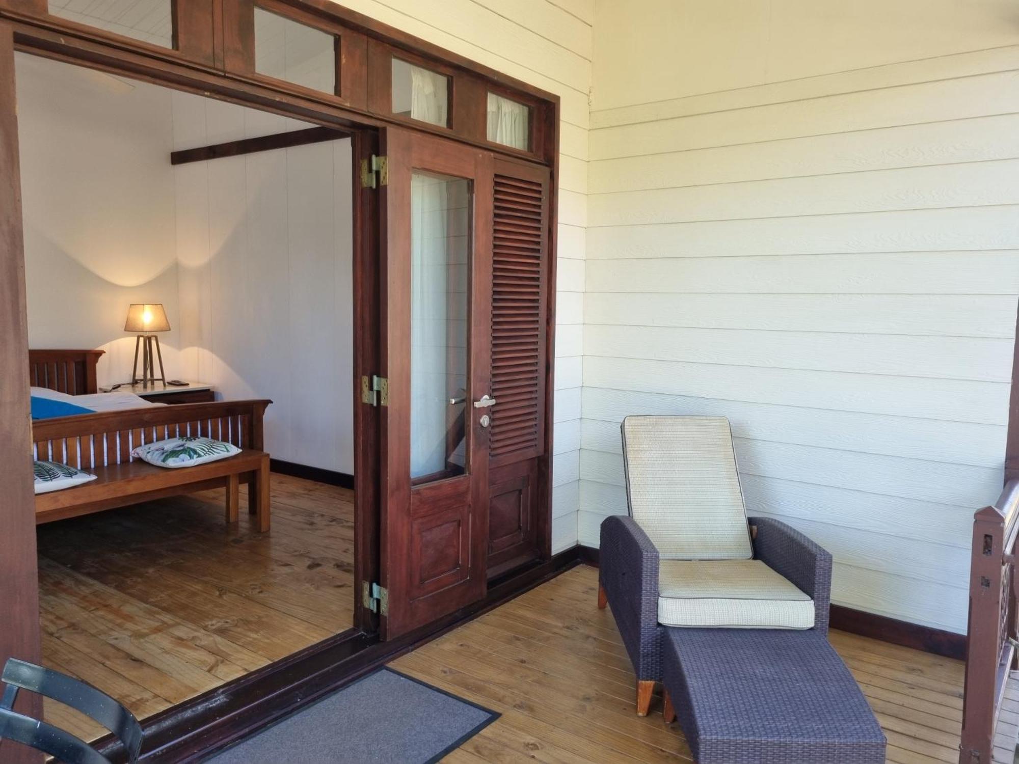 Shanti Ghar Guest House Tamarin Exterior photo