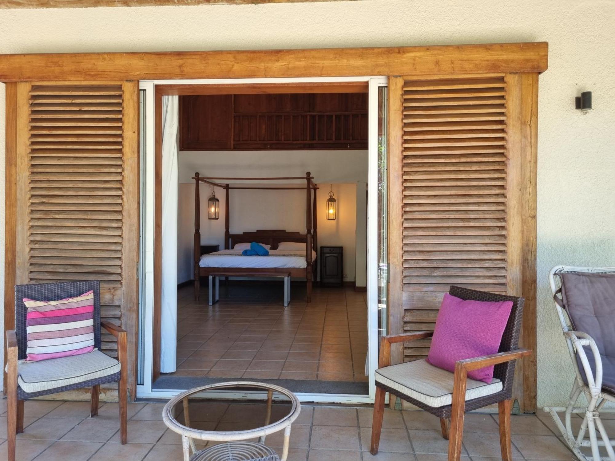 Shanti Ghar Guest House Tamarin Exterior photo