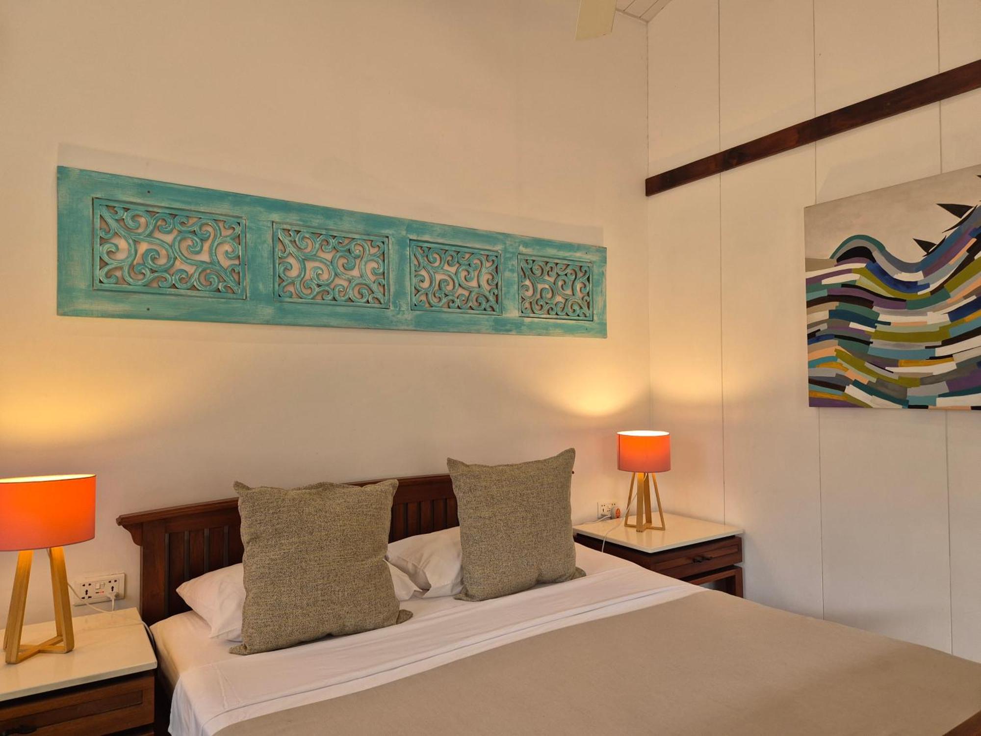 Shanti Ghar Guest House Tamarin Exterior photo