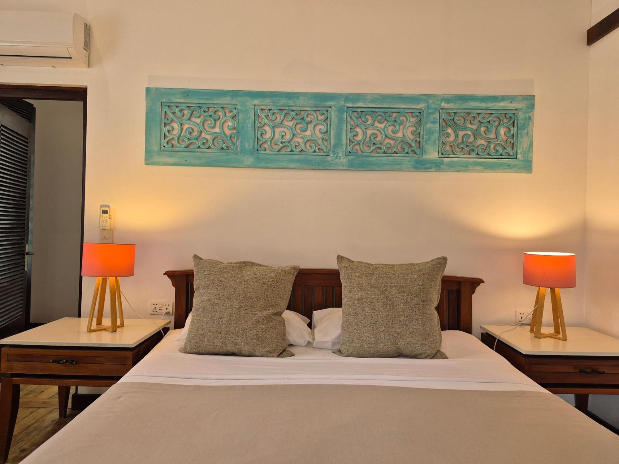Shanti Ghar Guest House Tamarin Exterior photo