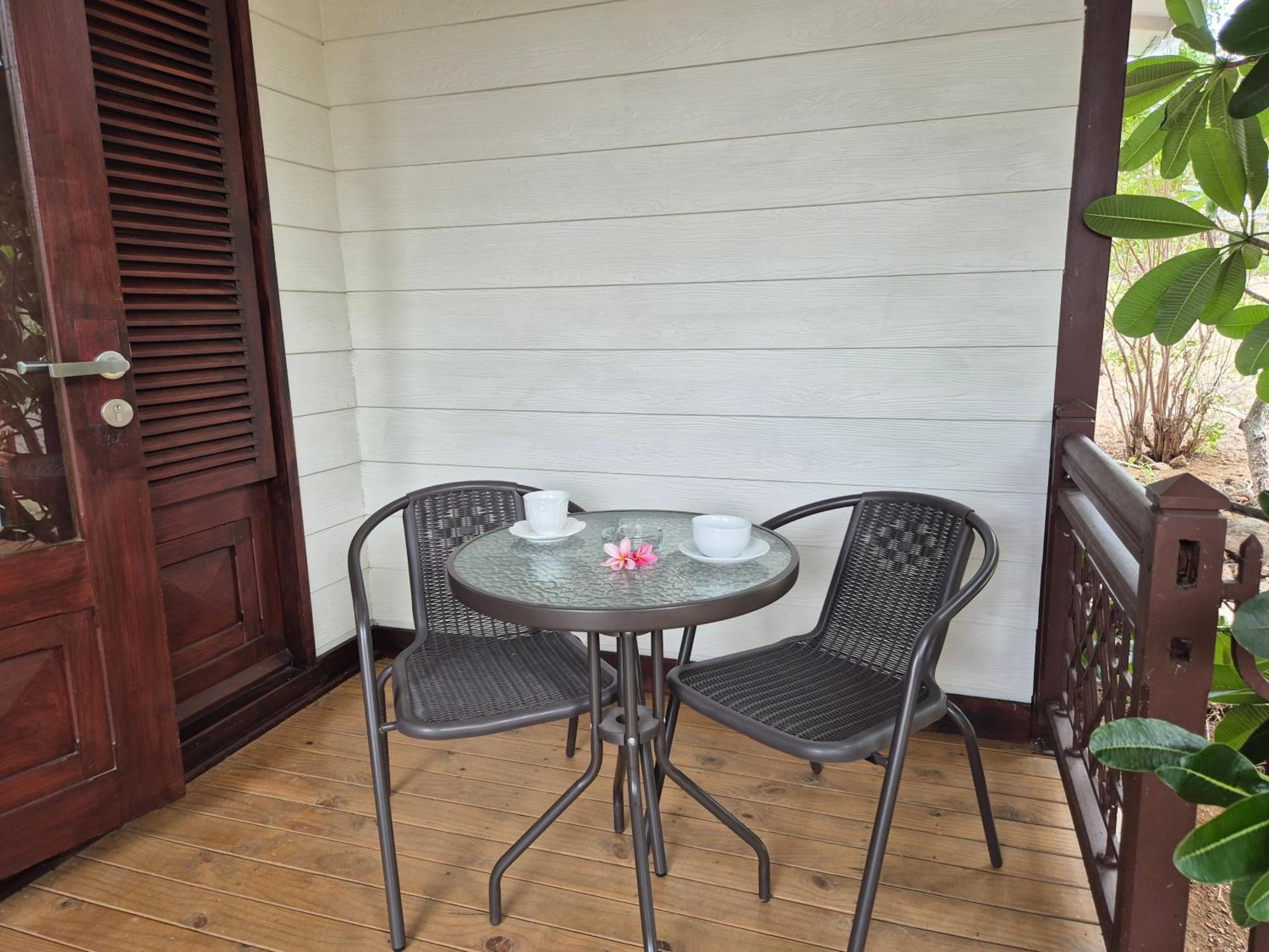 Shanti Ghar Guest House Tamarin Exterior photo