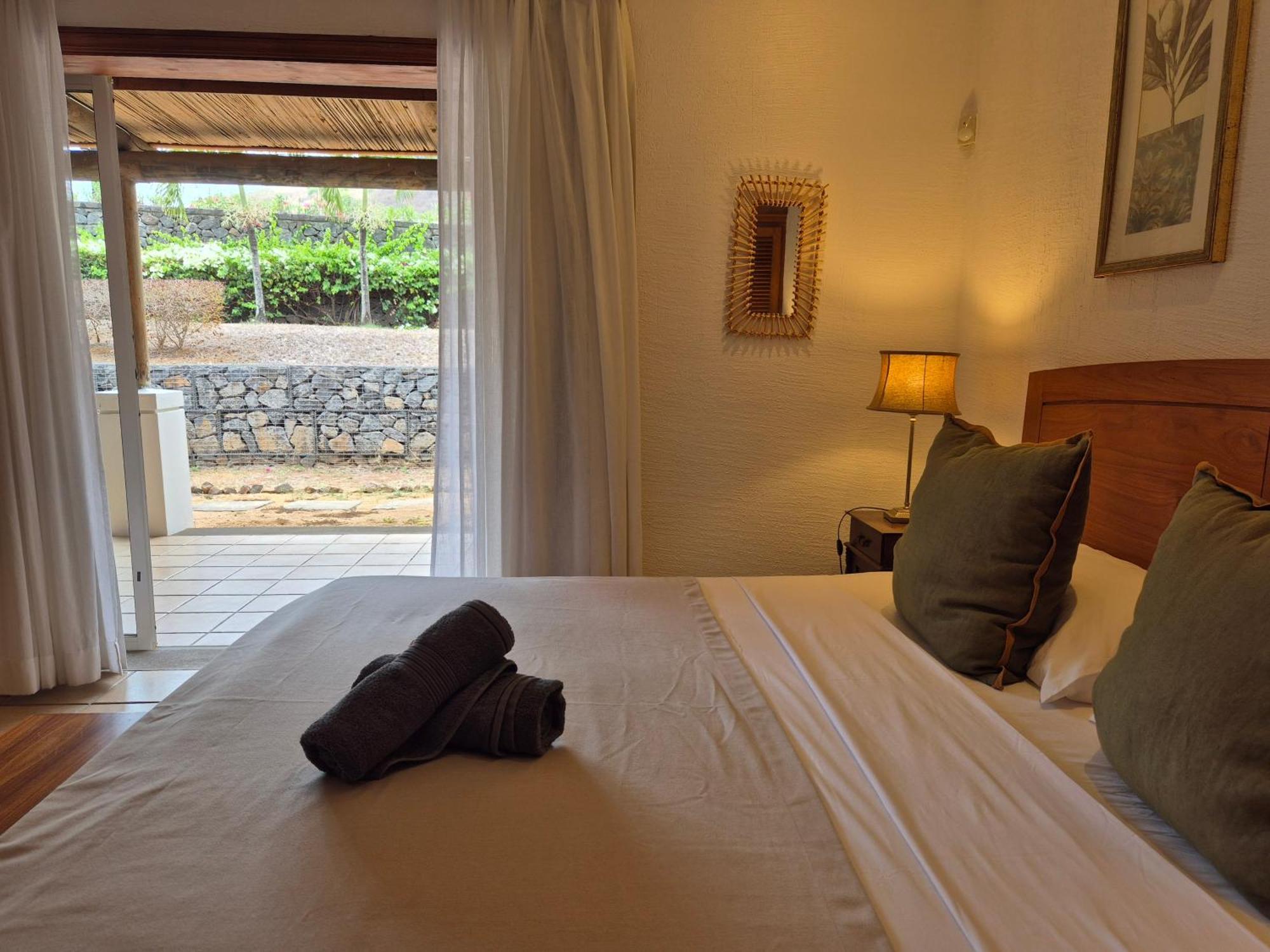 Shanti Ghar Guest House Tamarin Exterior photo