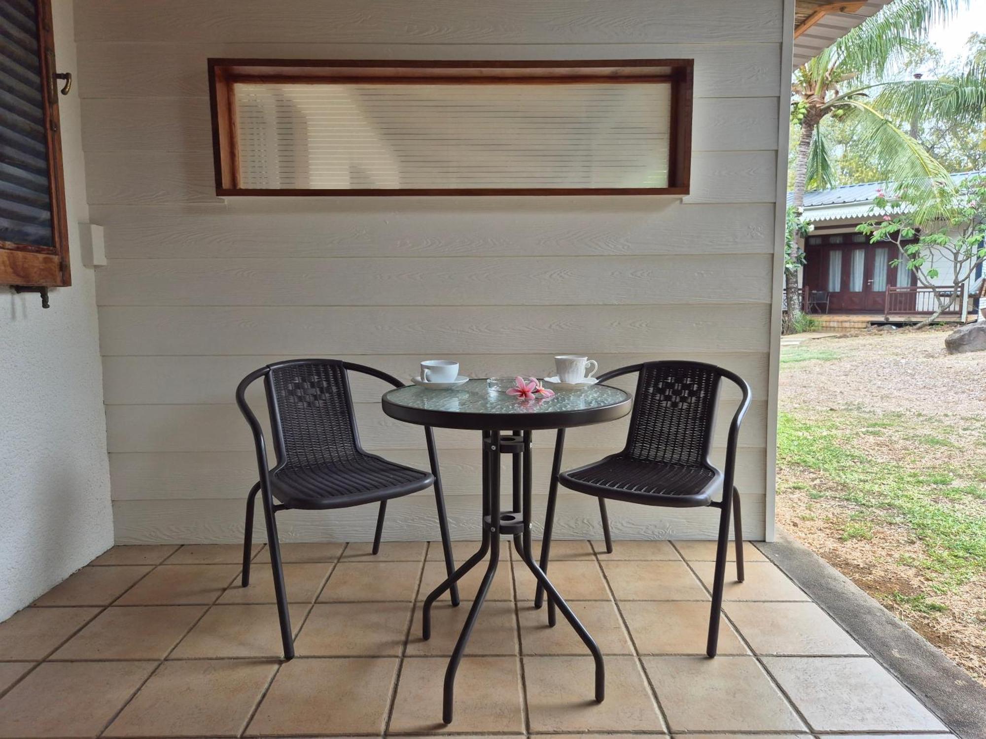 Shanti Ghar Guest House Tamarin Exterior photo