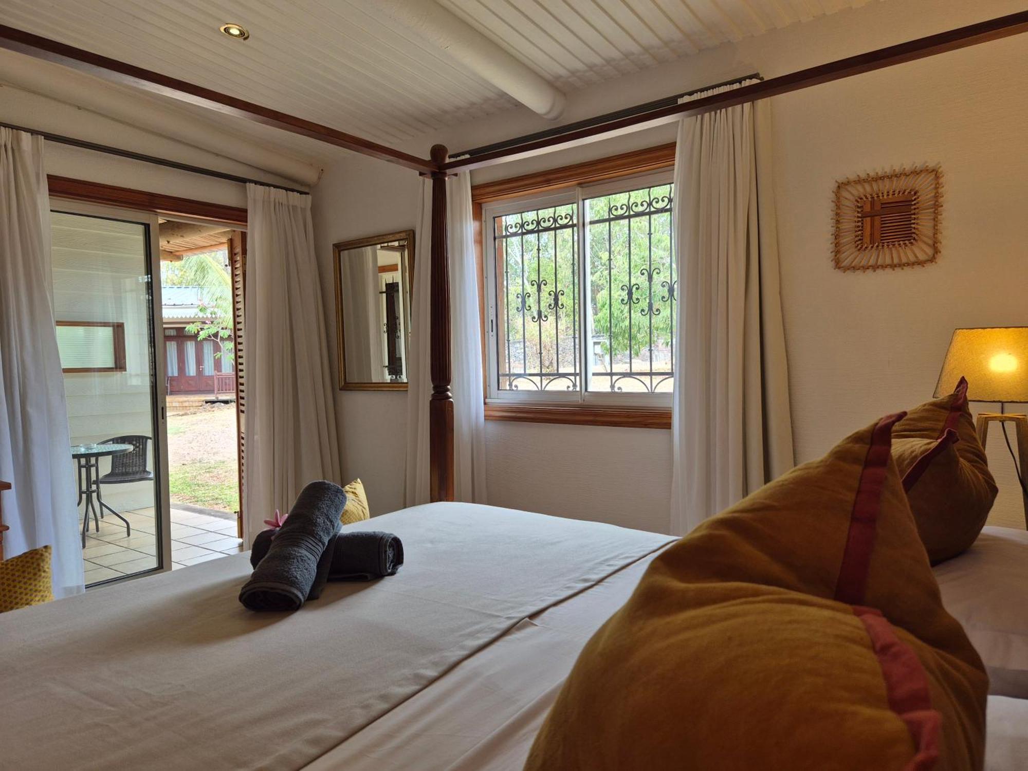Shanti Ghar Guest House Tamarin Exterior photo