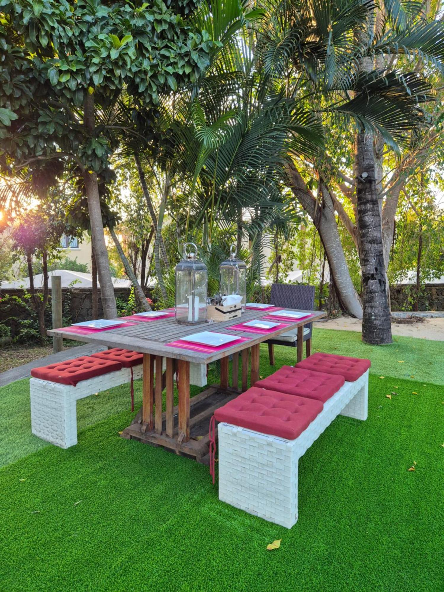 Shanti Ghar Guest House Tamarin Exterior photo