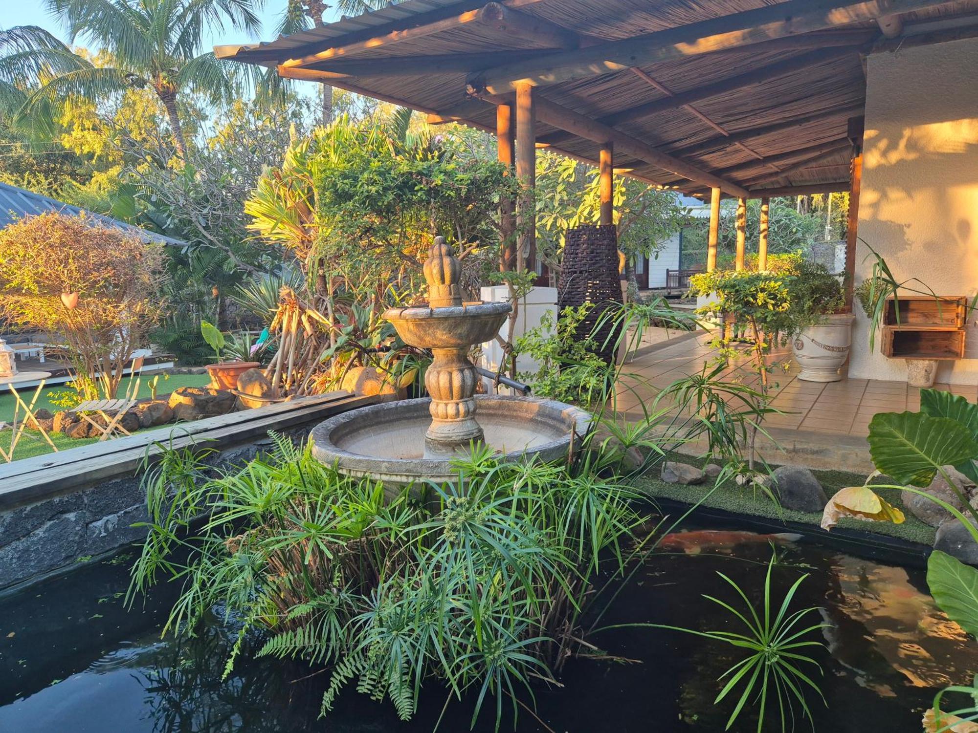 Shanti Ghar Guest House Tamarin Exterior photo