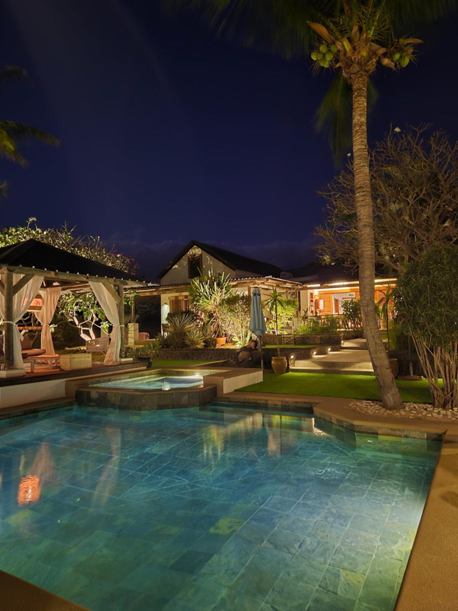 Shanti Ghar Guest House Tamarin Exterior photo